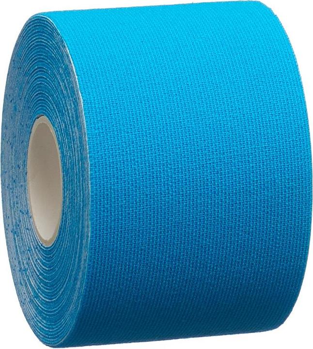 Actual product image Flawa Sports tape 5cmx5m turquoise (5 m)