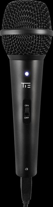 Actual product image TIE Dynamic Mic USB