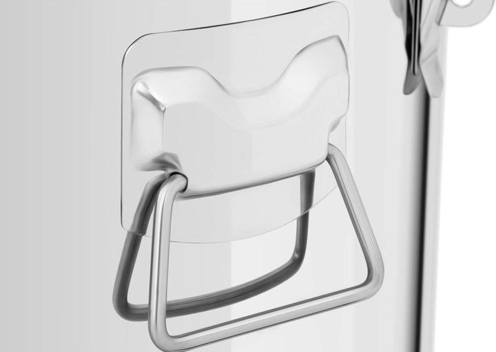Produktbild Royal Catering Thermobehälter Edelstahl Thermobox Warmhaltebehälter Speisen Ablasshahn 35 L (35 l)