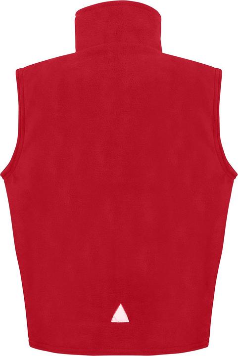 Actual product image Regatta Childrens/Kids Polartherm Fleece Body Warmer (134, 140)
