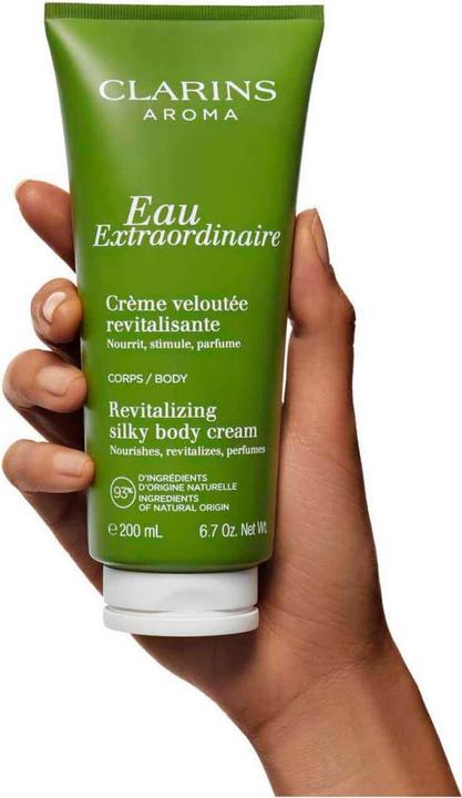 Immagine prodotto Clarins Crema corpo Eau Extraordinaire (Crema corpo, 200 ml)