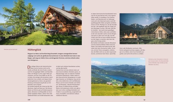Produktbild Highlights Österreich (Deutsch, Hanne Egghardt, 2021)