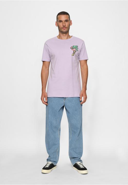 Image du produit Mister Tee T-shirt Flamingo Round Neck - 1822 (L)