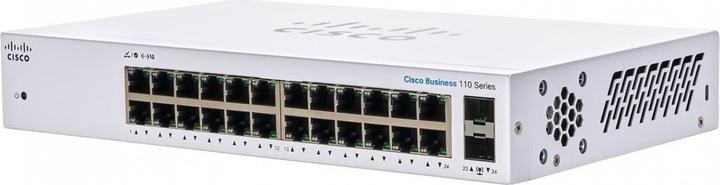 Image du produit Cisco Switch CBS110-24T-EU 24 Port (24 Ports)