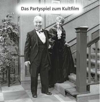 Actual product image Ravensburger Dinner for One (German)