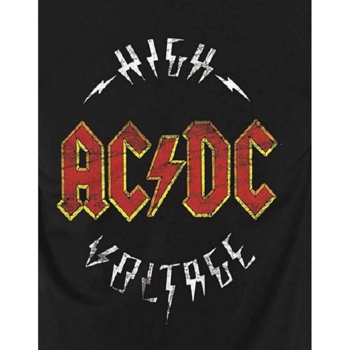 Immagine prodotto AC/DC Maglietta ad alta tensione (S)