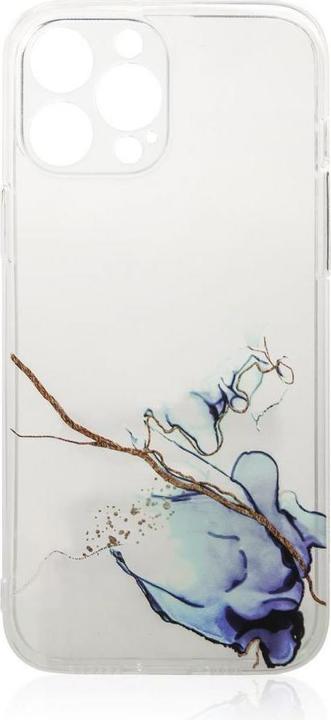 Immagine prodotto Hurtel Custodia Marble Cover per Xiaomi Redmi Note 11 Pro Gel Cover Marble Blue (Xiaomi Redmi Nota 11 Pro)