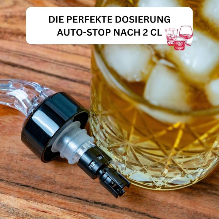 Image du produit Westmark Posi Pour imprimé blanc 4cl (Bec doseur + verseur)