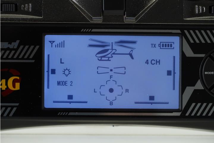 Immagine prodotto Amewi Elicottero elettrico Buzzard Pro XL