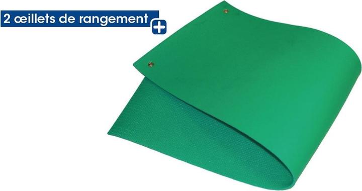 Actual product image Hasbro Tremblay gym mat 150x50x0,8cm