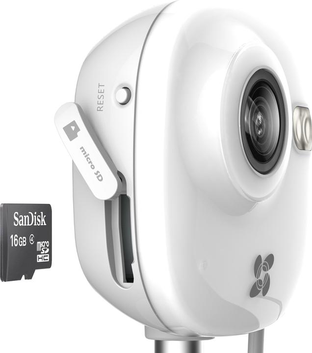 Actual product image EZVIZ C2 Internet Camera Mini (1280 x 720 pixels)