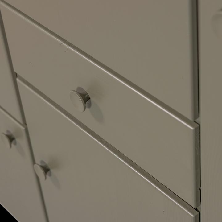Immagine prodotto Woood Armadio Per Abiti (160 x 60 x 60 cm)