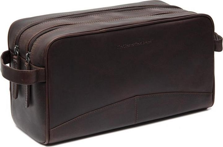 Produktbild The Chesterfield Brand Wax Pull Up Kulturbeutel Leder 29 cm (5 l)
