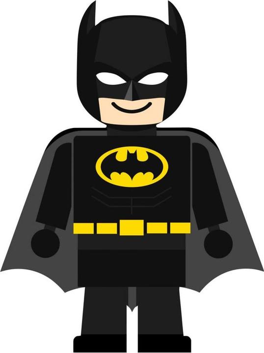 Produktbild Trenddeko Batman Spielzeug (45 x 60 cm)