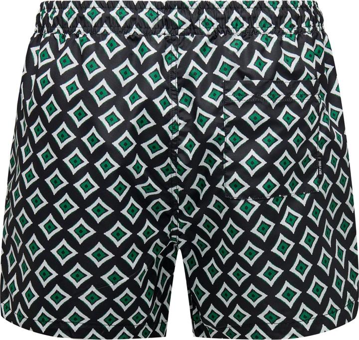 Immagine prodotto Only & Sons Onsted Life Short Swim Retro Aop (XL)