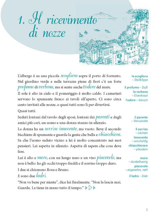 Produktbild Italienisch 2 blicken statt büffeln (Deutsch, Italienisch, 2019)