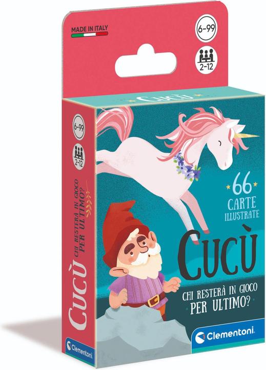 Immagine prodotto Clementoni Cucù