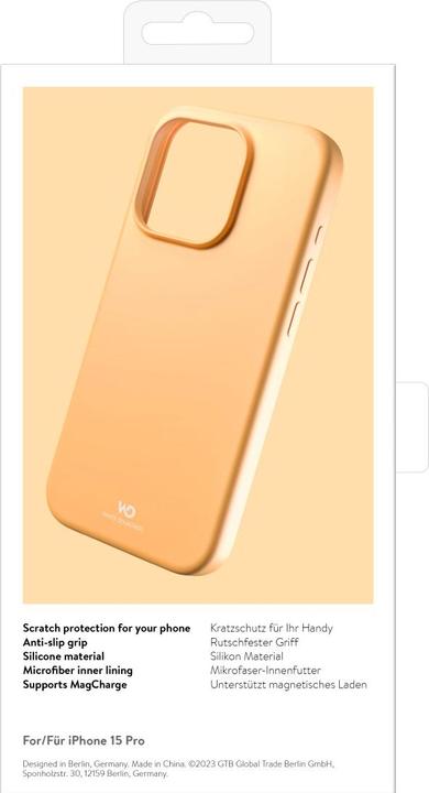 Produktbild White Diamonds Mag Urban Case (Apple iPhone 15 Pro)