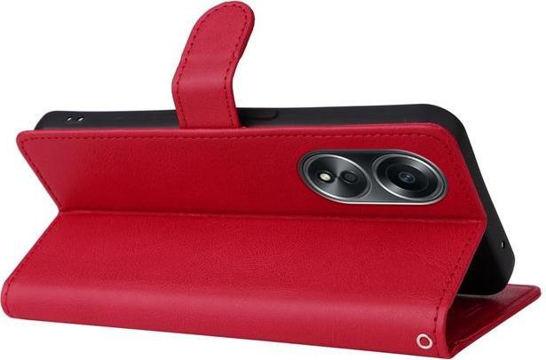 Immagine prodotto MU Classic Serie Classic II con copertina in pelle (Oppo A58 4G)