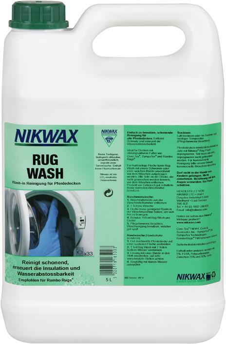 Image du produit Nikwax Lavage de tapis