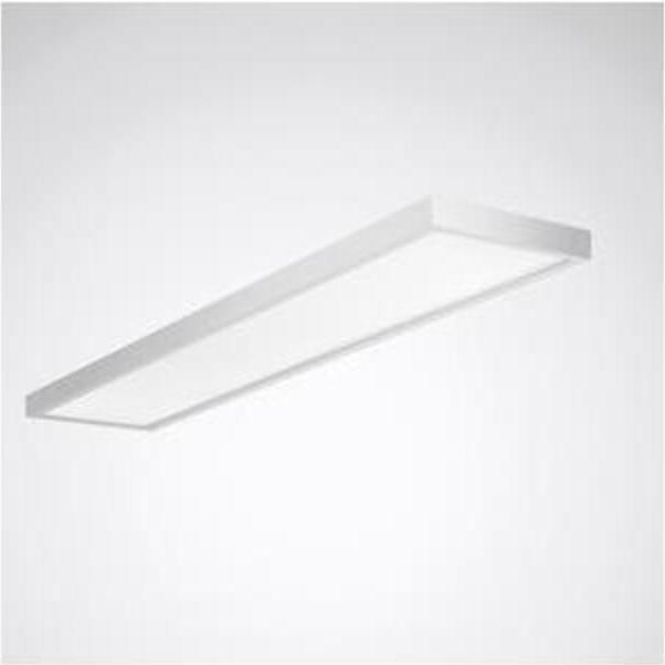 Produktbild Trilux LED-Panel TWENTY3 54W 3000-4000K 6000lm ws Konv IP20 1525x325x43mm (6000 lm)