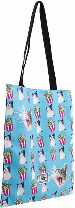 Immagine prodotto Oh My Pop! Borsa della spesa Gatto arrabbiato