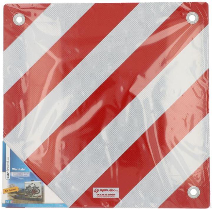 Produktbild Cartrend Warntafel
