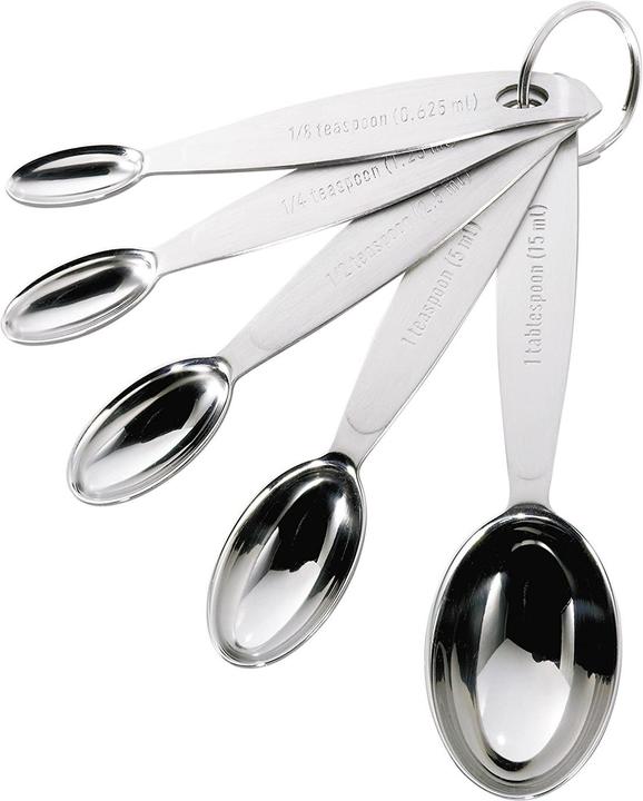 Cuisipro Measuring spoon set (15 ml)