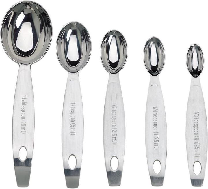 Immagine prodotto Cuisipro Set di cucchiaio di misura (15 ml)