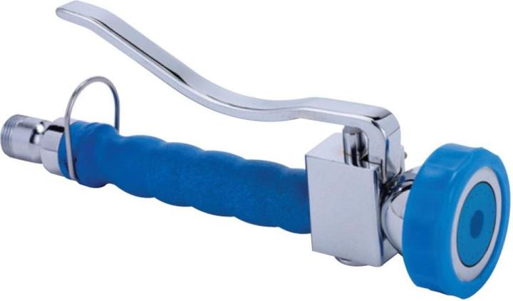 Produktbild Be Gastro Gastro Handbrause in Blau inklusive Feststellbügel