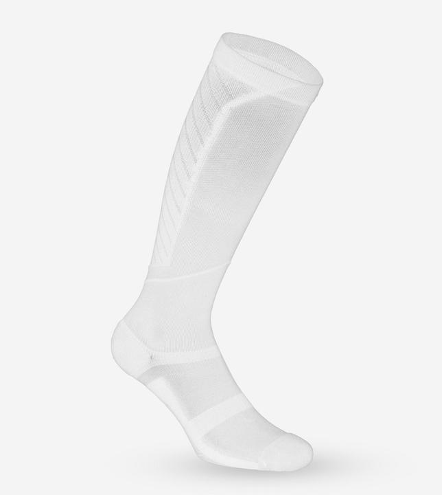 Image du produit Decathlon Chaussettes de compression - blanc (39, 42)