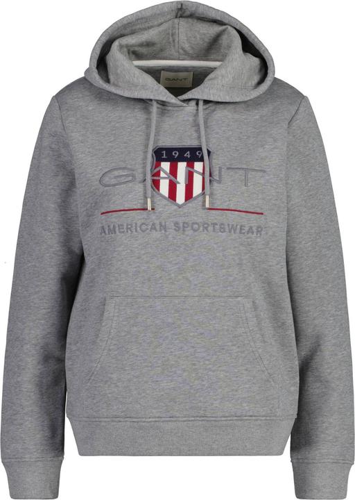GANT Regular Archive Shield Hoodie (L)