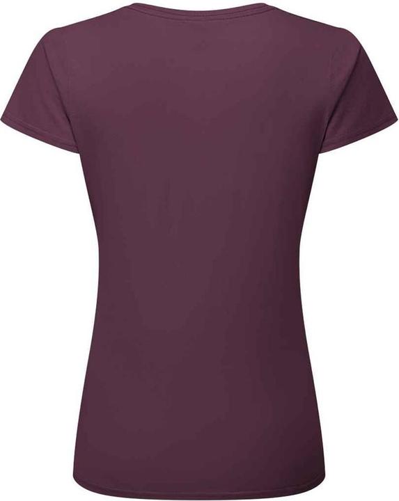 Actual product image Fruit of the Loom Womens/Ladies Iconic Ringspun Cotton T-Shirt (XXL)
