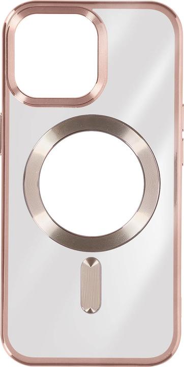 Pink gold