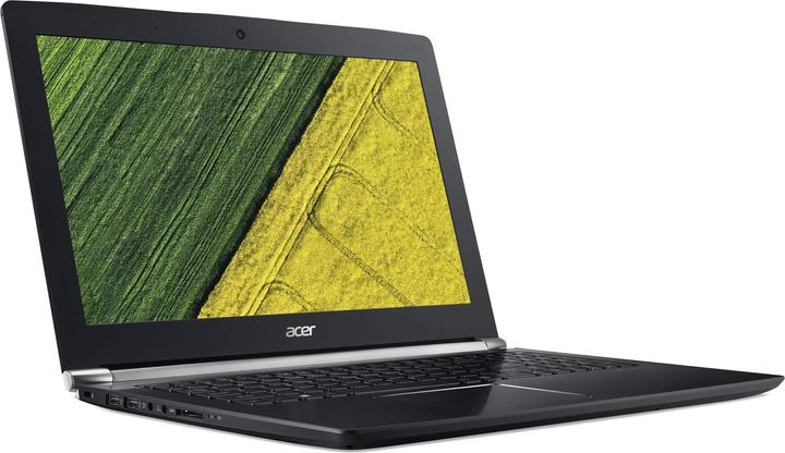 Actual product image Acer Aspire V 15 Nitro VN7-593G-709D (15.60", Intel Core i7-7700HQ, 32 GB, 512 GB, CH)