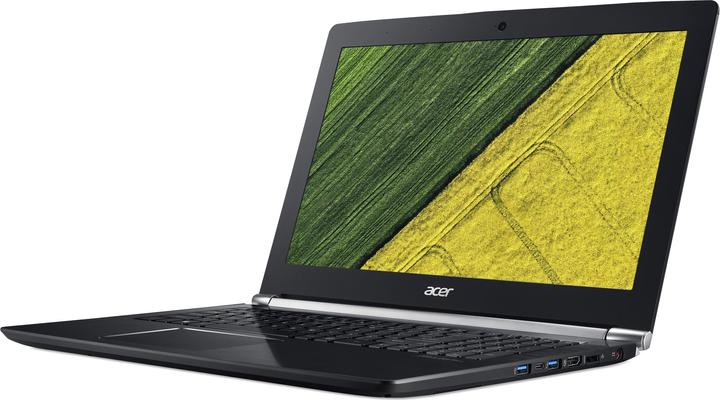Actual product image Acer Aspire V 15 Nitro VN7-593G-709D (15.60", Intel Core i7-7700HQ, 32 GB, 512 GB, CH)