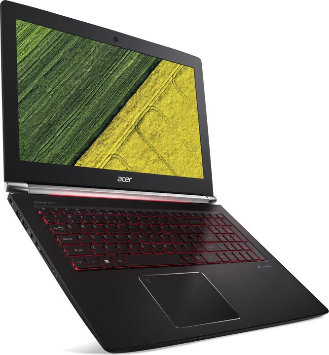 Actual product image Acer Aspire V 15 Nitro VN7-593G-709D (15.60", Intel Core i7-7700HQ, 32 GB, 512 GB, CH)