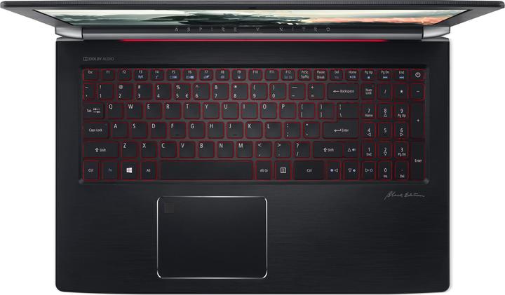 Actual product image Acer Aspire V 15 Nitro VN7-593G-709D (15.60", Intel Core i7-7700HQ, 32 GB, 512 GB, CH)