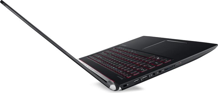 Actual product image Acer Aspire V 15 Nitro VN7-593G-709D (15.60", Intel Core i7-7700HQ, 32 GB, 512 GB, CH)