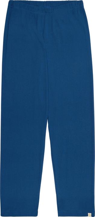 greenjama Hose aus Derby-Rib