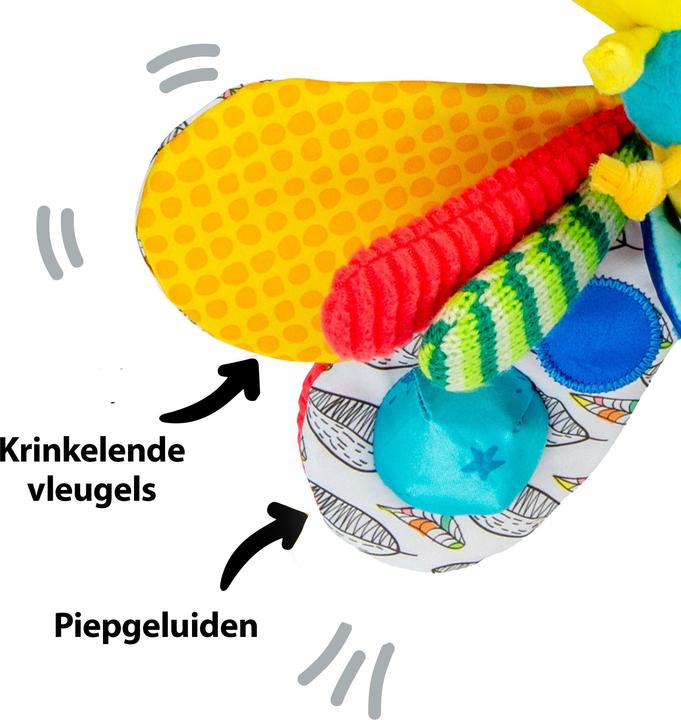 Productafbeelding Tomy Lamaze Freddie de Vuurvlieg