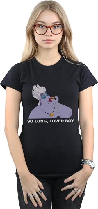 Immagine prodotto Disney The Little Mermaid Ursula So Long Maglietta Donna (M)