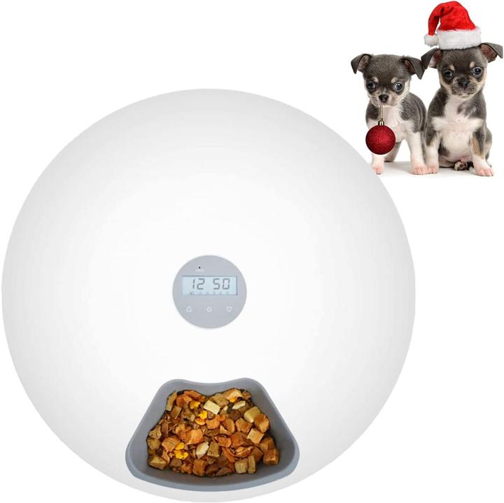 Image du produit Edha Distributeur automatique de nourriture pour chats