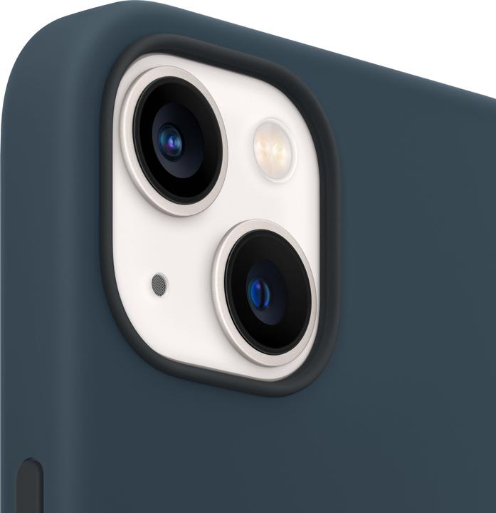 Image du produit Apple Étui en silicone avec MagSafe (Apple iPhone 13 mini)