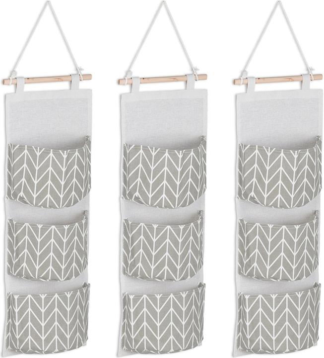 Grau, Creme, Hellbraun