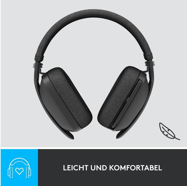 Image du produit Logitech Zone Vibe 125 (Sans fil, USB-A)