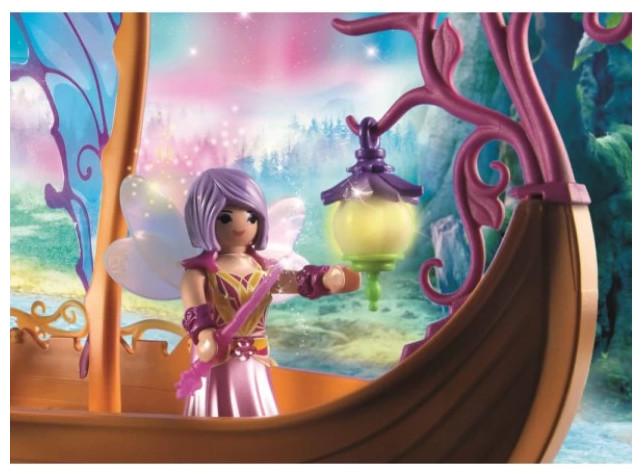 Actual product image Playmobil 71596 Romantic Fairy Ship (71596)