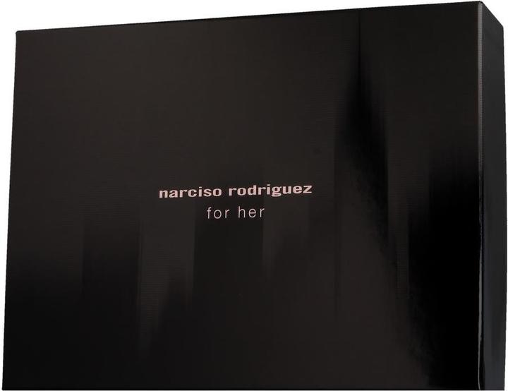 Produktbild Narciso Rodriguez for her (Parfum set)