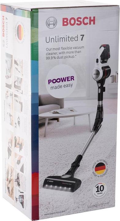 Image du produit Bosch Hausgeräte BBS711W