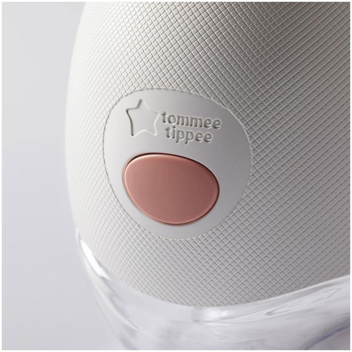 Actual product image Tommee Tippee Made for Me electric breast pump double